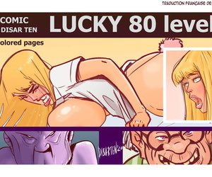 Disarten Lucky 80 Level FrenchEdd085