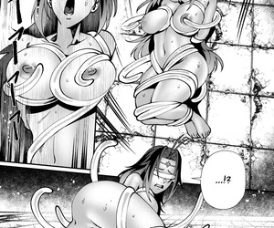 Hamatsu Naga vs Tentacles Slayers