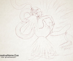 hoàng hậu Masami - animated họa - phần 3