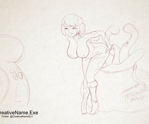 CreativeName.Exe Queen Masami - Animated Sketch