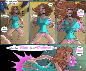 jackthemonkey Get under one\'s Lovely Metamorphosis ongoing - part 4
