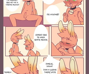 Blow the gaff Syrup! - Bunnybits - Spanish - Complete