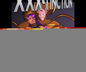 Leadpoison XXX-Tinction part 1-2 X-Men