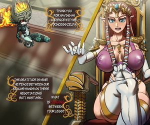 Marnic Zeldas Understanding large TLOZ: Twilight Princess