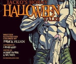 Jackos Frying Halloween Tales