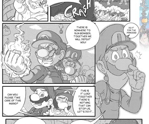 Venture physalis Nobles Get on Super Mario Bros.Ongoing Do