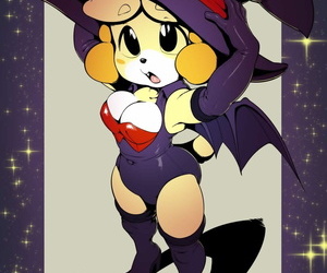 argento halloween Isabelle