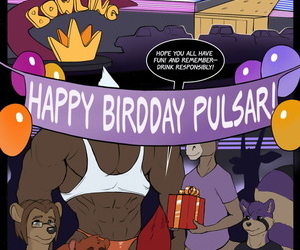 Pulsar Expropriate Birthday
