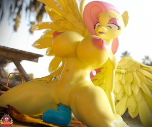 Divers FlutterPack Yay! Edition MLP:FiM HD pictures by oneself - part 3