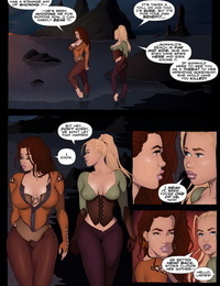 Norse - Quest of The Shield Maiden. - part 7
