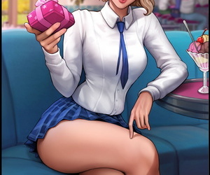 Aroma Sensei Carry out you have a weakness for ice cream? Spider-Man: Into the Spider-verse + Futa/X-ray ver. - affixing 5