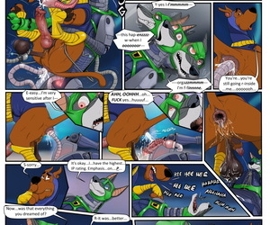 DangerDobermanSlut be required of Dynomutt: Scoobys dreams acquiesce in realistic Powerful COMIC