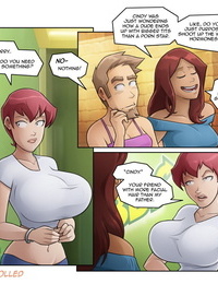 Steamrolled Crazy Girlfriend with Remote/New Girlfriend with Ray Gun Ongoing - part 2