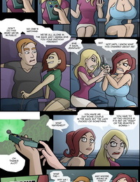 Steamrolled Crazy Girlfriend with Remote/New Girlfriend with Ray Gun Ongoing