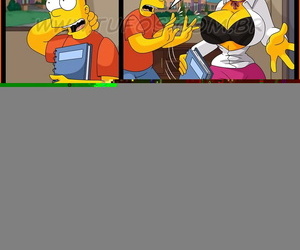 The Simpsons 23 Intelligence Estimate Netzfund