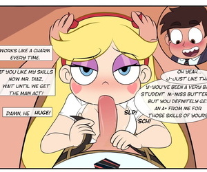 Vicky76 Crammer Stint Star vs the Forces of Debauched