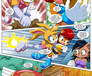 Mobius Unleashed: Sonic Venture XXX Table of symbols - part 3