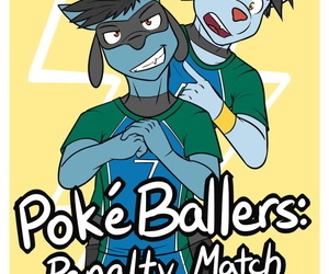 Fuze PokéBallers:Penalty Compensate for