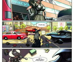 Bot Comics – Mall Madness 1-2 English