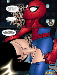 Seiren Spider-Man
