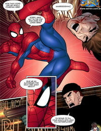 Seiren Spider-Man