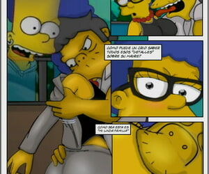 Itooneaxxx Snake #2 The Simpsons Spanish