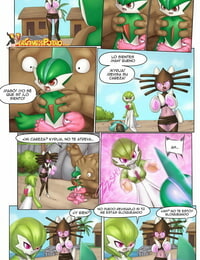 Mister Ploxy Deception Spanish Ongoing - part 2