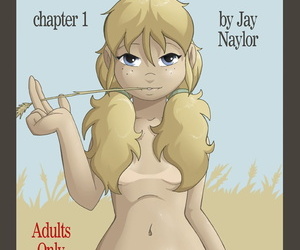 Jay Naylor The Adventures of Huckleberry Ann ch. 1 Enhanced w/Extras
