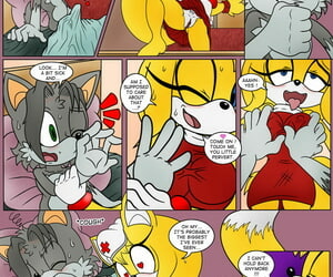 Naiars Misadventures - Instalment 2 - Zooey the Fox COMPLETED ENGLISH