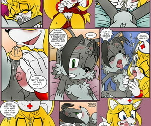 Naiars Misadventures - Instalment 2 - Zooey the Fox COMPLETED ENGLISH