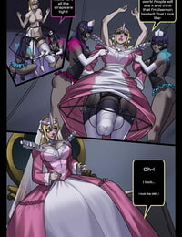 Pop-lee Princess Claire Ch.0-5 Ongoing - part 2