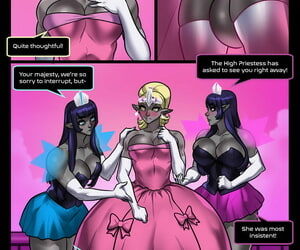 Pop-lee Princess Claire Ch.0-5 Ongoing - part 5