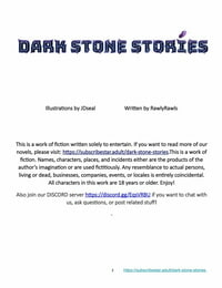 The Guide Chapter 2 Dark Stone Stories