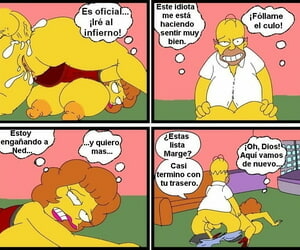 Simpsons xxx - A recuperar el bolso Español