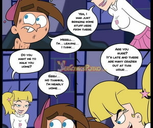 BREAKING THE RULES THE FAIRLY ODDPARENTS - part 4