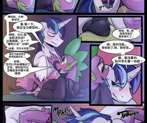 Braeburned Comic Ease My Little Pony Friendship Is MagicChineseOn-goingDrrT翻译