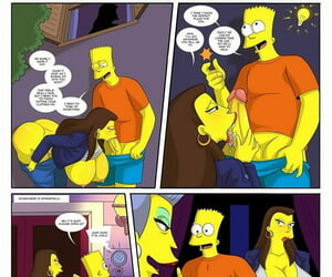 Arabatos Darrens Adventure English The Simpsons 173 pages - part 5