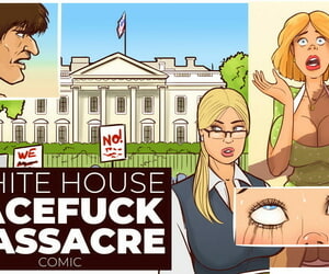disarten 흰색 하우스 Facefuck massacre