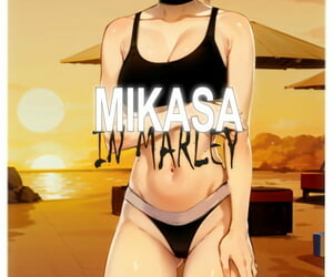Inusanjp Mikasa all over Marley 1