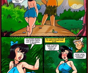 Tufos The Flintstones 8 - Female Pheromone English