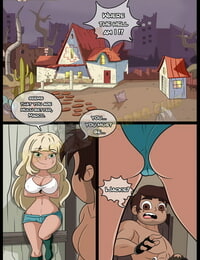 Croc - Marco vs The forces of time 2 - Consequences -Star Vs The Forces of Evil - English - Ongoing