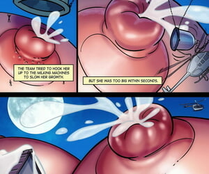 zzz comics Milch zu wachsen auf Englisch Teil 2