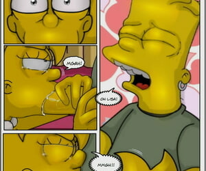 Taste 2 Someone\'s skin Simpsons itooneaXxX - english