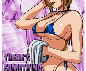 AdultComicsClub - There is something about English