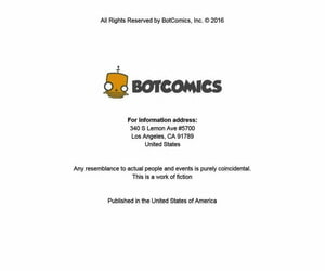 botcomics 외국인 분쇄 영어
