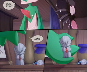 Mister ploxy el engaño Pokemon Wip Parte 5