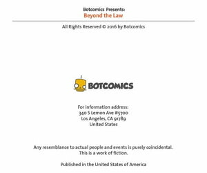 BotComics - In excess of make an issue of skit English