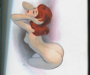 Slay rub elbows with Willing Girl Art of Bruce TIMM Miserable with the addition of nice - part 2
