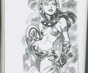Slay rub elbows with Willing Girl Art of Bruce TIMM Miserable with the addition of nice - part 2