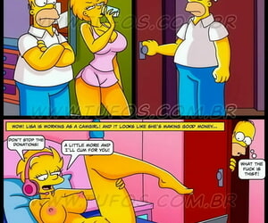 Os Simptoons 39 – Keep to sexual relations on Webcam – Tufos - english